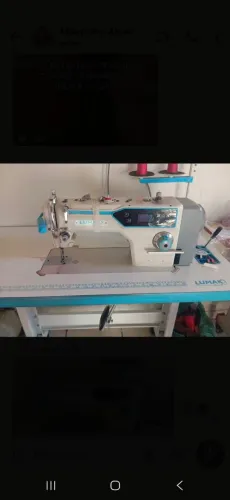 VENDO OVERLOQUE PONTO CADEIA e RETA DIRECT DRIVE
