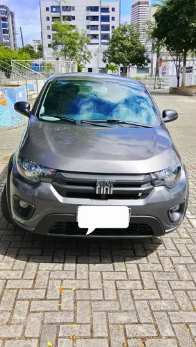 Fiat Mobi Like 1.0 Fire Flex 5P. 2024