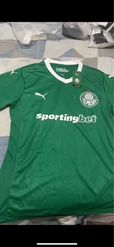 Camisa Palmeiras