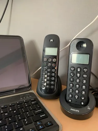 Telefone sem fio