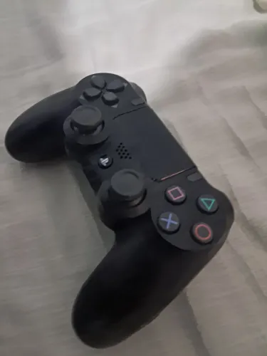 Controle ps4 com a bateria ruim