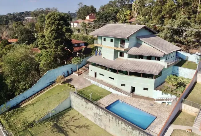 Chacará a venda no condomínio Porta Do Sol
