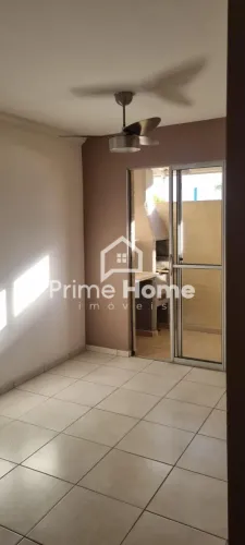 apartamento - Residencial Cosmos - Campinas