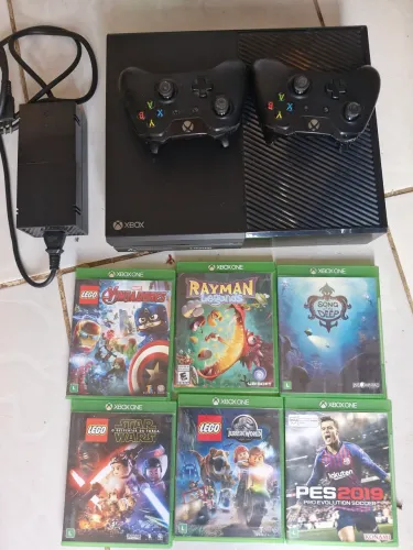Video game