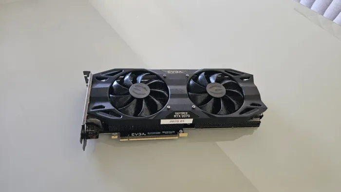 Placa de vídeo RTX 2070 EV3A 8gb