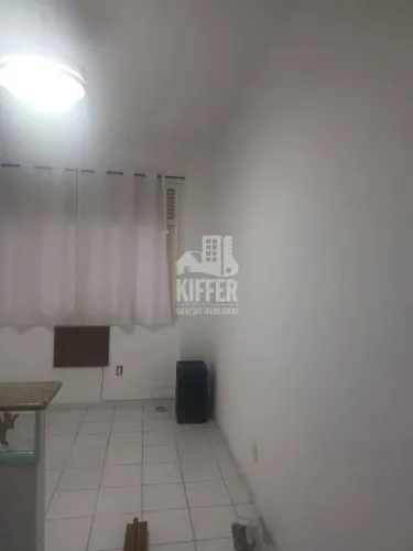 Kitnet com 1 dormitório para alugar, 20 m² por R$ 1.566,85/mês - Centro - Niterói/RJ