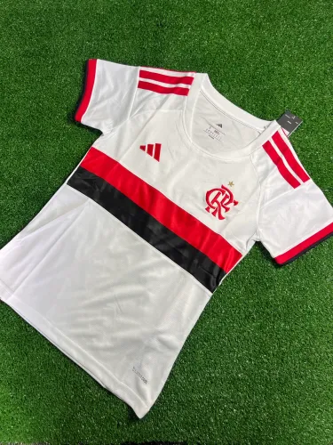 Camisa Flamengo II 2026 - Feminina