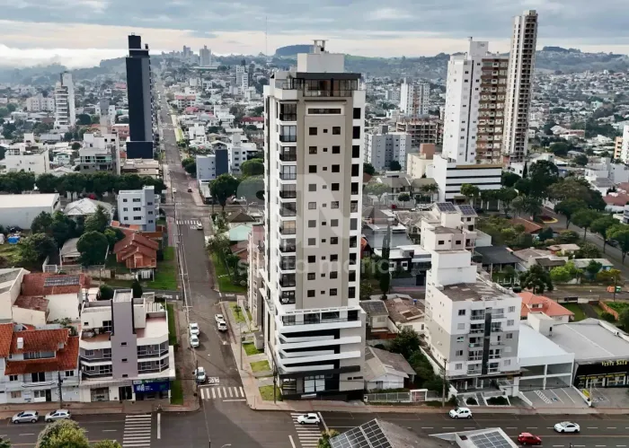 Apartamento para locação, Presidente Médici, Chapecó - SC