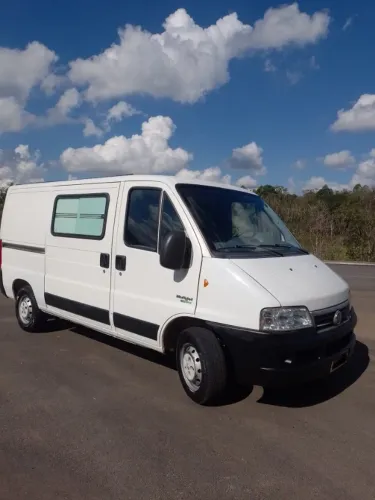 Ducato furgão ano 2014