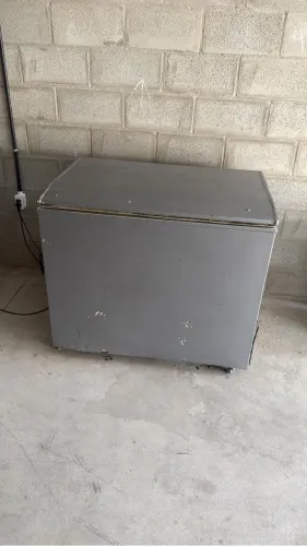Freezers grandes gelando tudo 500 litros !!!