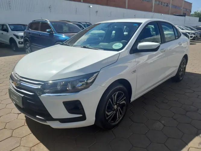 Chevrolet Onix Activ 1.4 8V Flex Aut. 4P 2026
