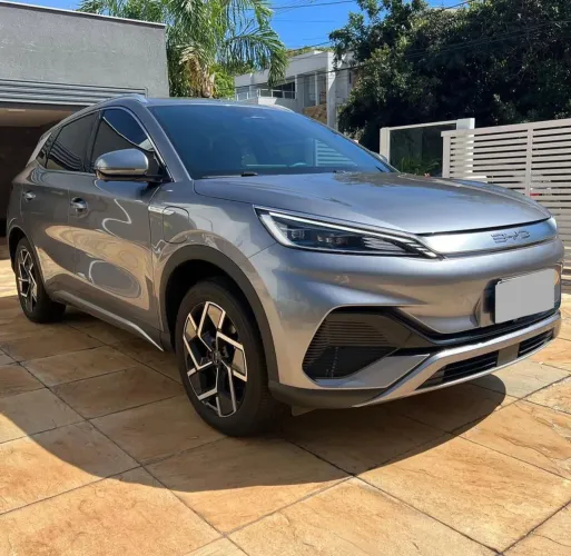 BYD Yuan Plus Elétrico 2023