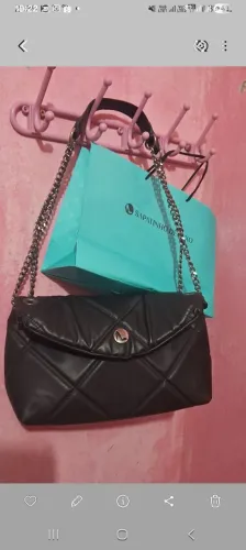 bolsa da sapatinho de luxo