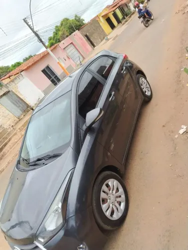 Hyundai HB20 C./c.plus/c.style 1.6 Flex 16V Mec. 2018