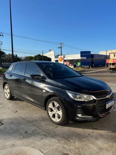 Chevrolet Onix Hatch Premier 1.0 12V TB Flex Aut. 4P 2021