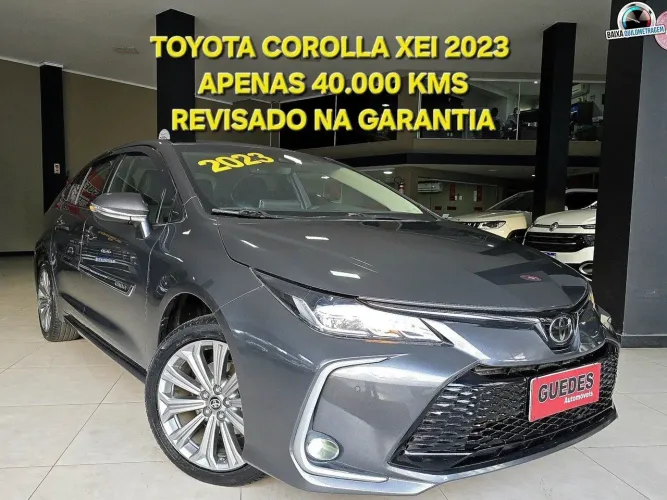 Toyota Corolla XEI 2.0 Flex 16V Aut. 2023