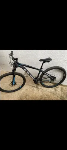 Vendo bike nova