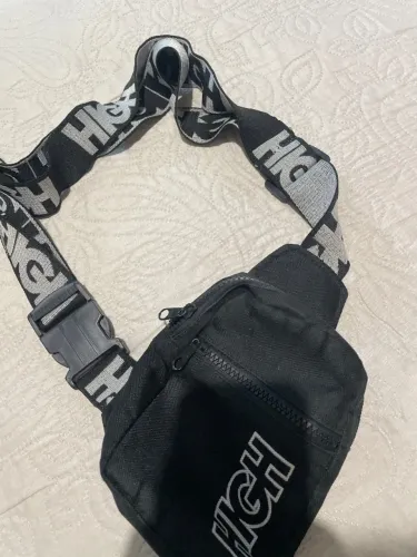Shoulder bag high com ajuste