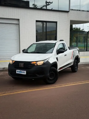 Fiat Strada Endurance 1.4 Flex 8V CS Plus 2022