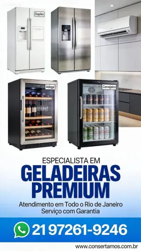 Geladeira duplex Frost Free Electrolux  gelando muito 