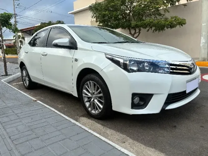 Toyota Corolla XEI 2.0 Flex 16V Aut. 2015