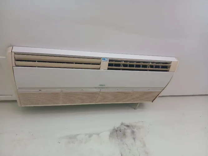 Ar condicionado 60.000btus