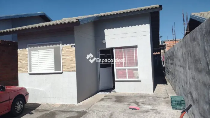 Casa com 2 dormitórios à venda, 52 m² por R$ 330.000 - Jardim Nova Aparecidinha - Sorocaba