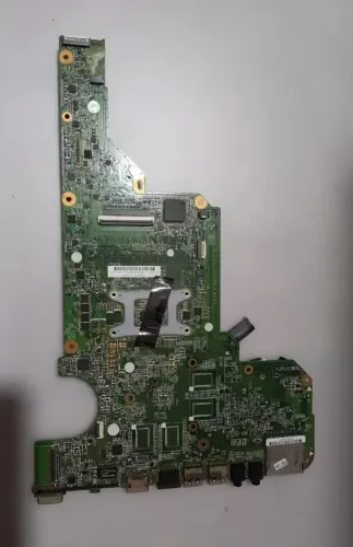 Placa Mãe Notebook Hp Pavilion G4 Verde-escuro (Usado)
