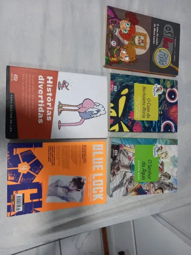 Livros