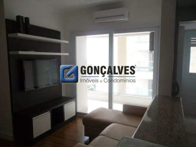 Apartamento 2 Dorms (1 Suíte) no Jardim em Santo André | 60 m² | 2 Vagas
