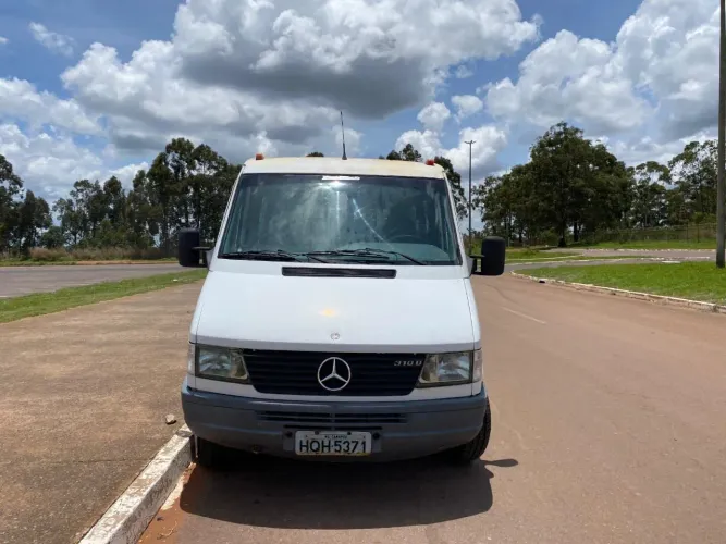 Mercedes-Benz Sprinter 310 Chassi Diesel 1997