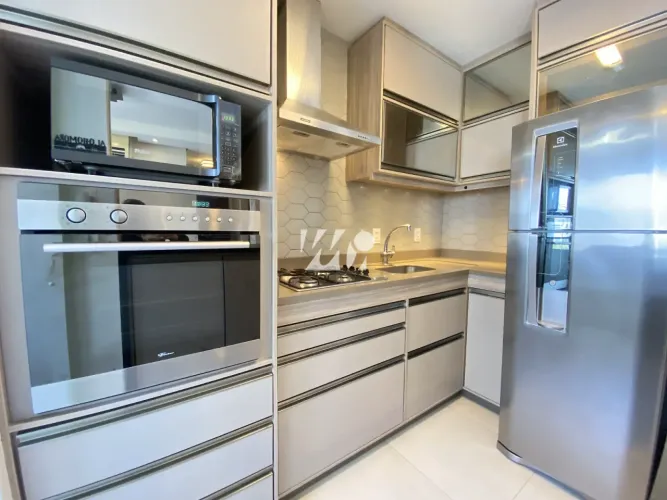 Apartamento 2 Quartos 1 Suíte no Residencial Capri - Pagani - imv