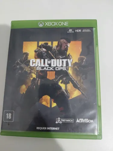 Call of duty black ops 4 xbox one