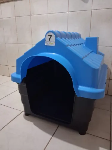 Casa pet casinha cachorro