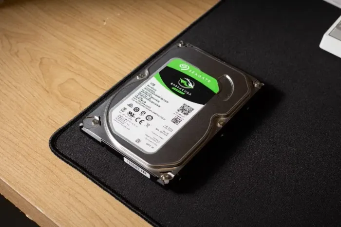 HD 1TB Seagate Barracuda