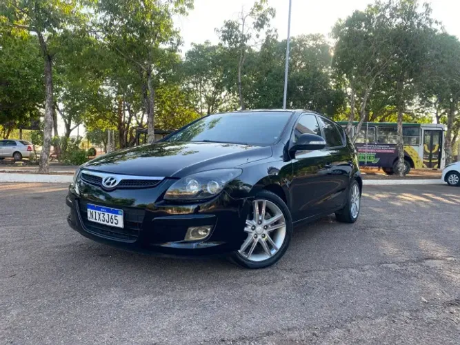 Hyundai I30 2.0 16V 145cv 5P Mec. 2011