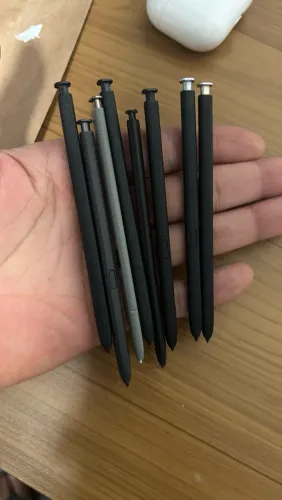 Caneta Samsung S Pencil S23 e S24 Ultra