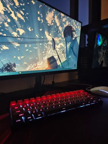 PC gamer i5 12400f 24gb ram