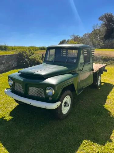 Ford F-75 4X4 2.3 1969