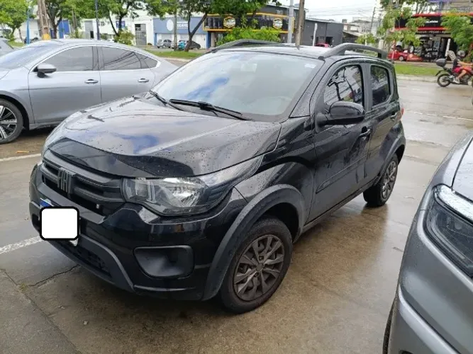 Fiat Mobi Trekking 1.0 Flex 5P 2023