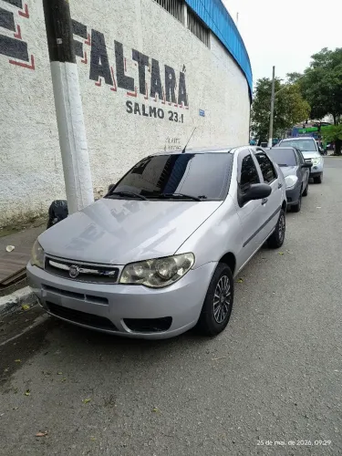 Fiat Palio 1.0 Economy Fire Flex 8V 4P 2013