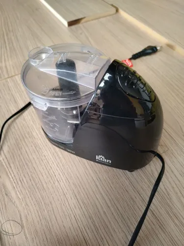 Mini processador de alimentos