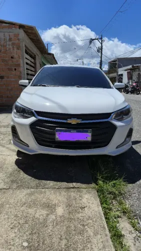 Chevrolet Onix Sedan Plus Premier 1.0 12V TB Flex Aut. 4P 2023