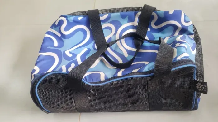 Bolsa Pet Cat e Dog pequeno Porte 79,99 reais