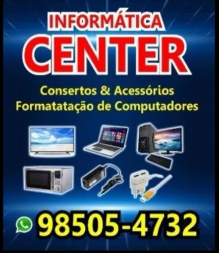 Eletrônica e Informática