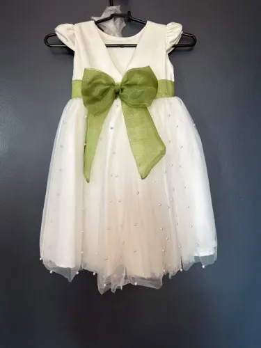 Vestido infantil