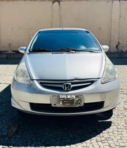 Honda Fit Ex/s/ex 1.5 Flex/flexone 16V 5P Aut. 2008