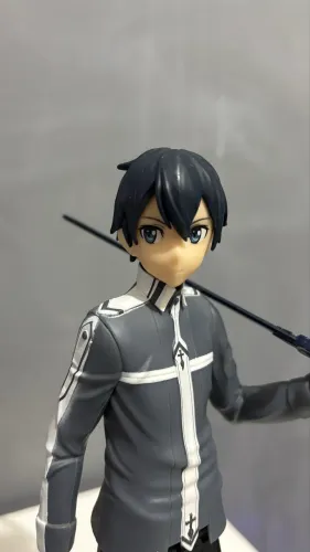 Figure Kirito Sword Art Online - EXQ Banpresto