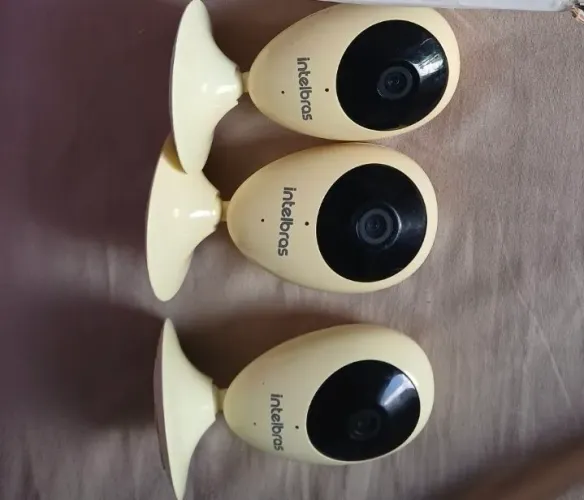 Câmeras 