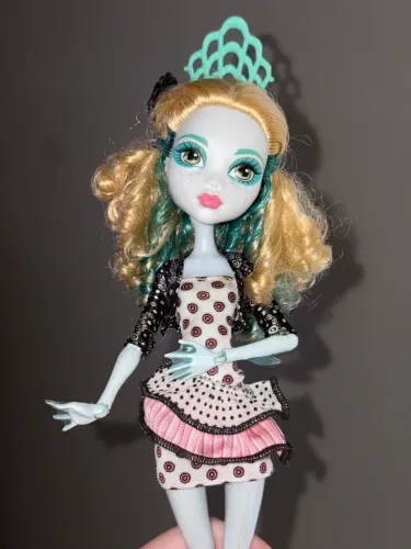 Lagoona Blue Exchange